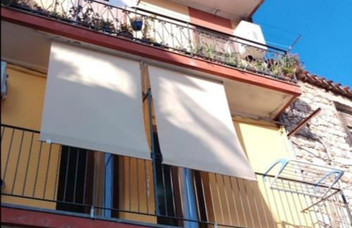 Sa Dommu de Kerciu vista mare con parcheggio - Foto 26