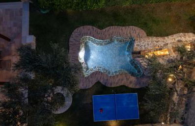 Roupes Villa I, Family villa, Fantastic views, Private pool - Photo 45