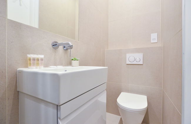 West Hampstead Serviced Apartments by Concept Apartments - Photo 32