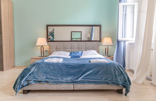 Pleasant 2BR shared Apt. Margareten - Foto 20