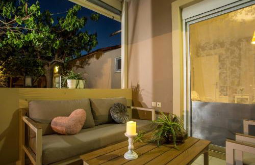 Sea Breeze & Nature villa heated pool - Foto 8