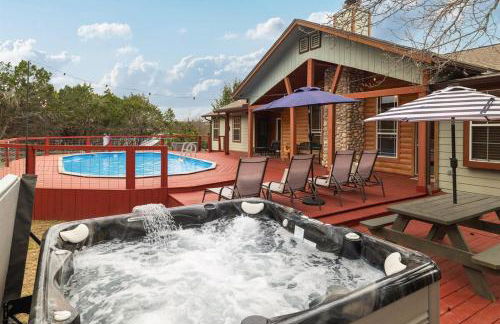 Fitzhugh Lodge - Pool, Poker, Pickleball, Sleeps 16 - Foto 26