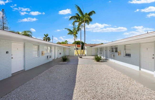 Sunset Inn - Hallandale Beach - Foto 1