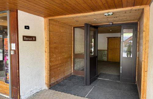 Rond point des pistes 21m2 free wifi fiber smart TV - Foto 13