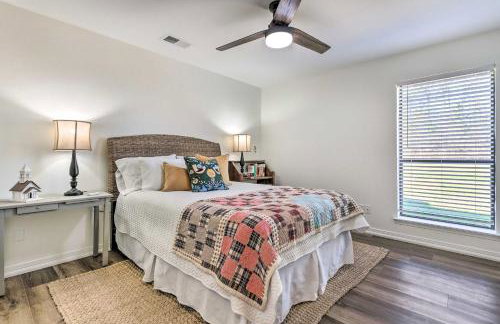 Green Acres Home with Fire Pit and Fishing Pond - Foto 18