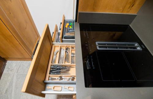 Chez Umbus, centrale e immerso nel verde, grande terrazzo - Foto 39