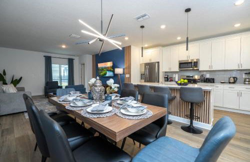 Magical 5 Bed Family Villa, Themed Rooms, Pool - Foto 13