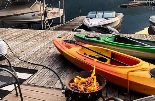 Lake Sutherland Retreat - Foto 38