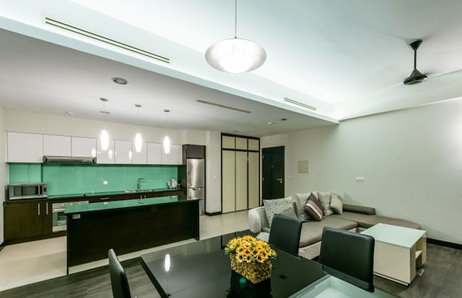 Syphon Hotel & Apartment - Foto 12