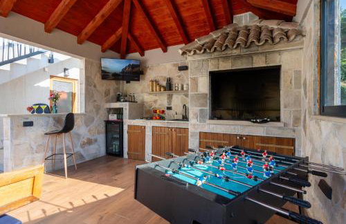 Villa Ivona with swimming pool and jacuzzi - Foto 11