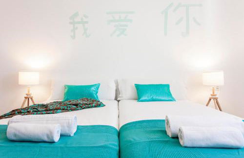 Malaga Center Flat Main Train Station - Foto 17