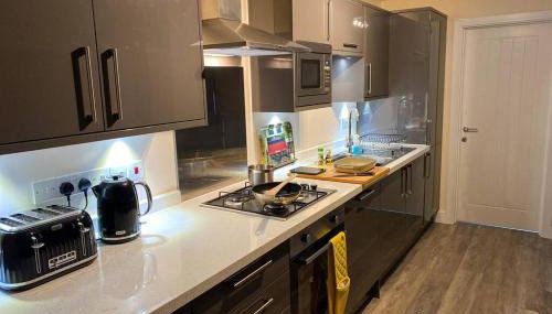 13 The Grosvenor, luxury flat, central Newmarket, - Foto 3