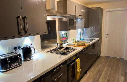 13 The Grosvenor, luxury flat, central Newmarket, - Foto 3