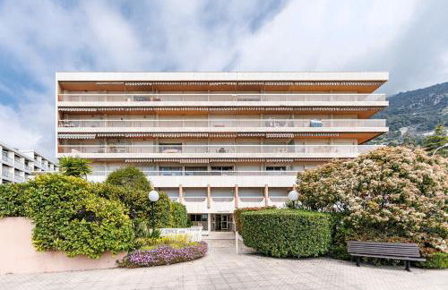 EP2A2 - Beautiful 1BDR with sea view - Swimming pool - AC - Parking - Foto 29