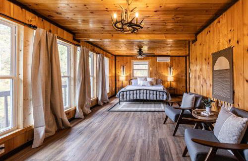 Big Blue Cabins - Foto 9