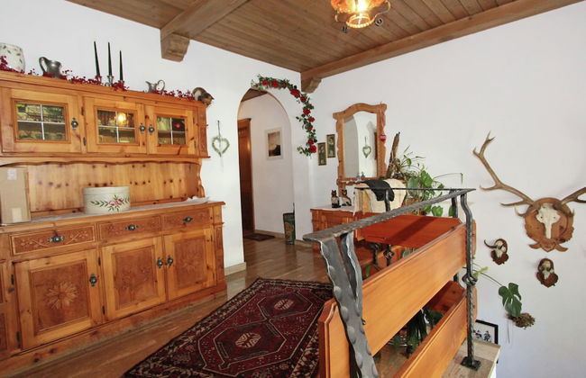 Spacious Apartment in Ramsau im Zillertal near Ski Area - Foto 10