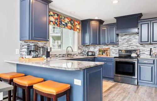 Sunset Haven with Hot Tub Lake Michigan Views Family Friendly - Foto 12