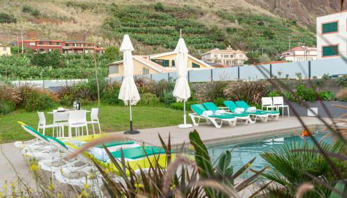 Casa Paul do Mar - Photo 4, Garden