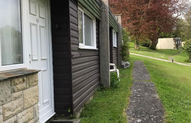 Cosy Cornish Chalet Near Coast - Foto 16