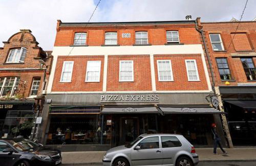 Elegant Norwich Apartment in The Lanes w Parking - Foto 18