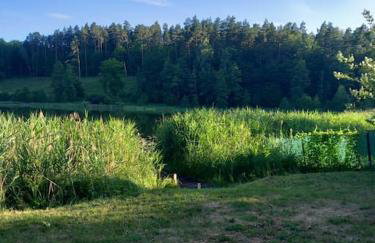 Cały dom Bezpośrednio nad jeziorem - Foto 16