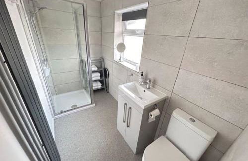 Cosy Cottage in Medieval Conwy with garden and parking - Foto 16