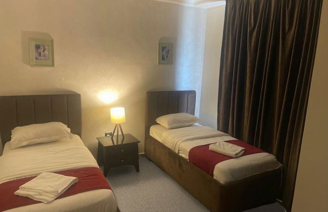 Tamrah Suites Hotel - Foto 24