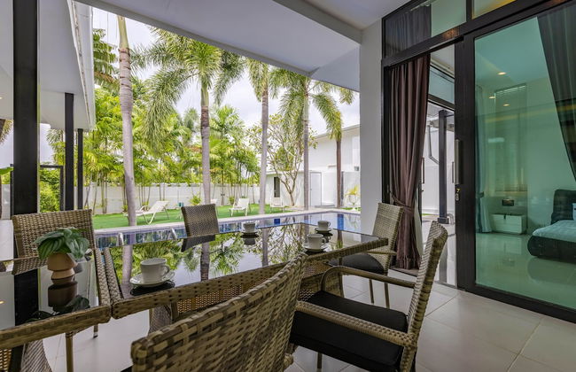 3 Bedroom Pool Villa BL2 - Foto 37