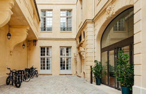 Edgar Suites Louvre - Jour - Foto 76