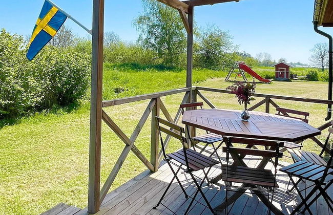 6 Person Holiday Home in Kopingsvik - Foto 14