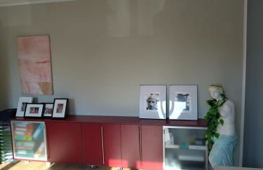 Großzügige Ferienwohnung in innovativem Zero-Emissionen Haus - Foto 14