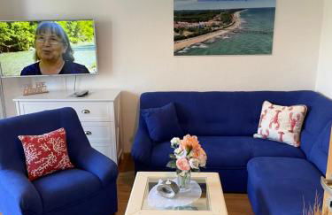 Fewo Schwalbennest-exklusiv-eigener Strandzugang-Wellenrauschen - Foto 79