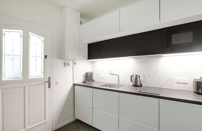 Intimate Studio - 2P - Arts et Matiers/rapublique - Photo 6