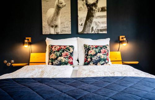 Ferienhof Petermühle Urlaub mit Alpakas - Foto 4