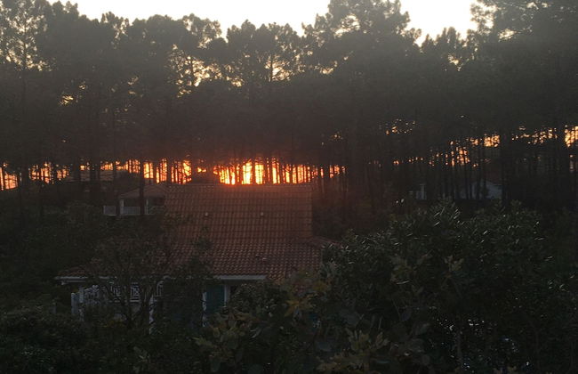 Chalet Orange Naturiste la Jenny - Foto 29