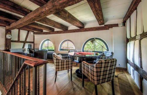 Ferienhaus Oberstaader Fewo Galerie - Foto 7