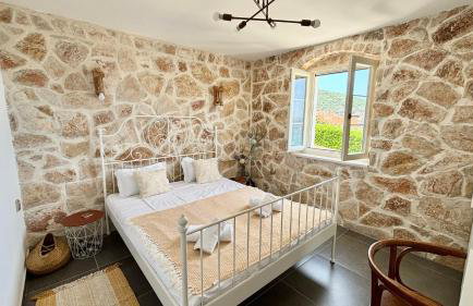 Villa Pearl of Kali, island Ugljan - first row to the sea - Foto 19