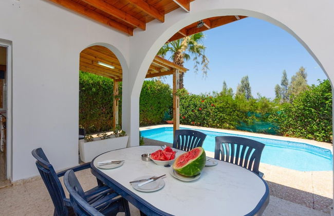 Villa Aristotelis in Argaka - Foto 9