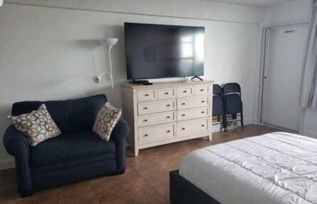 611 3 Beds Luxury Oceanfront Studio - Foto 6