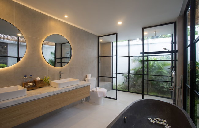 The Kons Villa Bali Seminyak - Foto 41