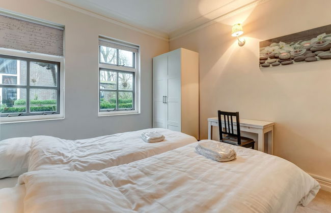 Cosy Apartment in Sint Maartensbrug Near the Beaches - Foto 47