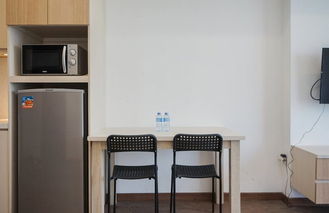 Minimalist Spacious Studio Room At Apartment Galeri Ciumbuleuit 1 - Foto 10