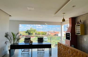 Apartamento panorâmico com 2 suítes 1 quarto - Foto 24