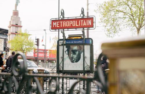 Edgar Suites Vicat - Porte de Versailles - Foto 35