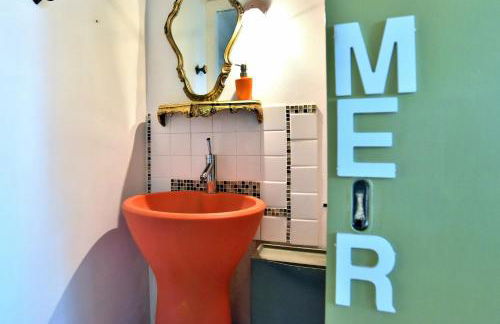 Le Bernique - A 50 mètres de la plage - Foto 10