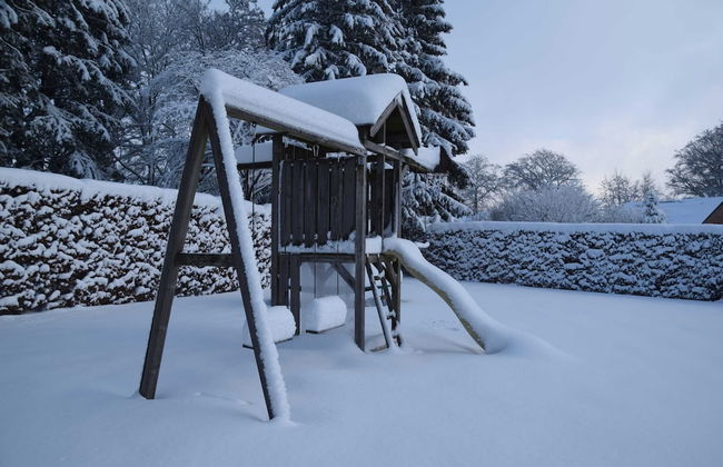 Lush Holiday Home on the Edge of the Hautes Fagnes - Foto 49