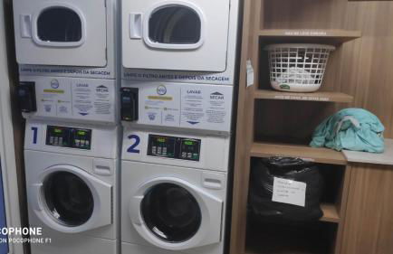 Flat Prédio Frente MAR Garagem Piscina Academia Portaria 24 h - Foto 17