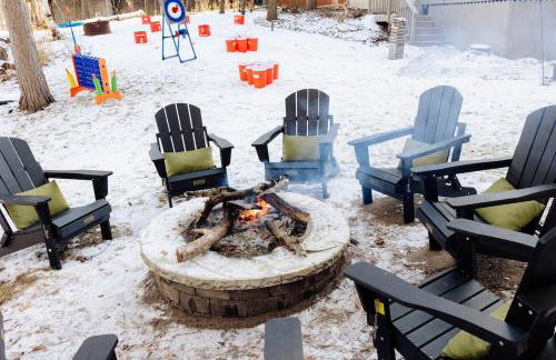 NEW DESIGN Summer on Chain of Lakes Kings Game Rm - Foto 32