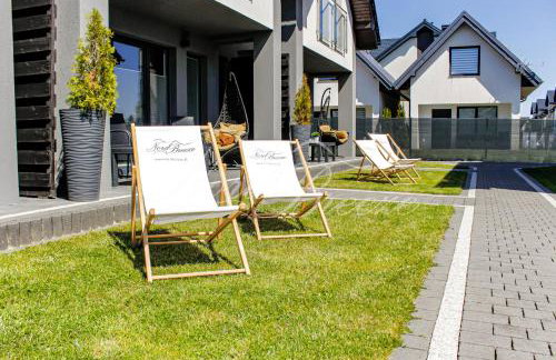 Domki Nord Breeze z podgrzewanym basenem, jacuzzi oraz sauną - Foto 26