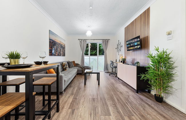 Elegant&Cozy Flat - Foto 15